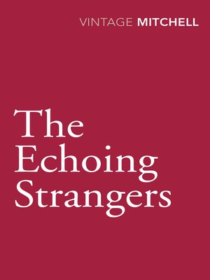 cover image of The Echoing Strangers